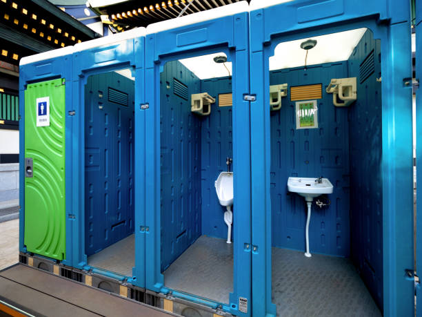 Porta potty rental for festivals in Waelder, TX
